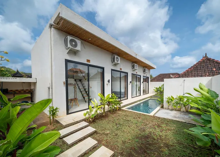 Astana House Balangan Affittacamere