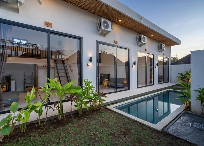 Astana House Balangan Affittacamere 3*