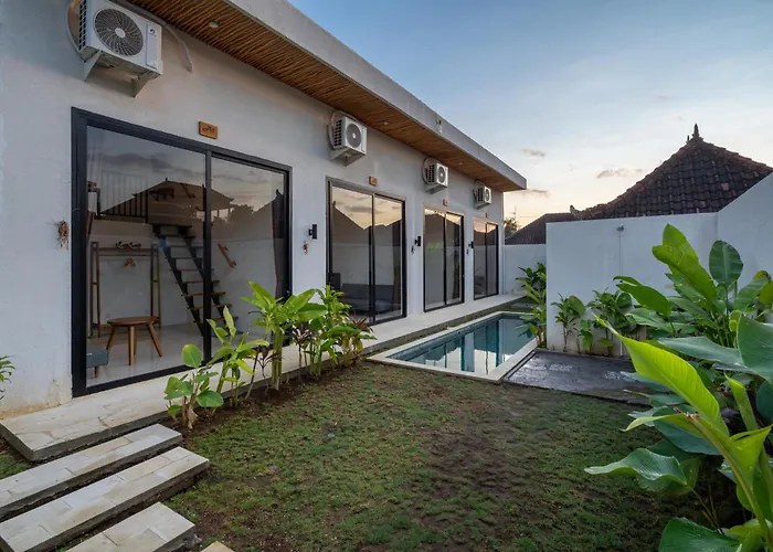 Astana House Balangan 3* Uluwatu