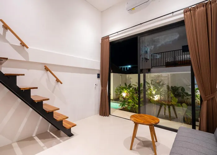 Astana House Balangan Affittacamere