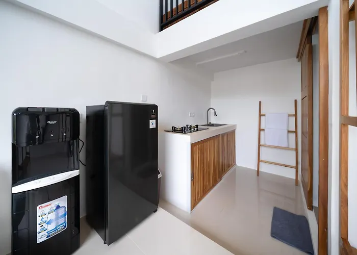 Astana House Balangan Affittacamere