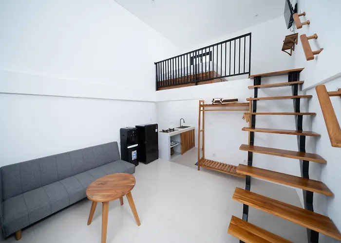 Astana House Balangan Affittacamere