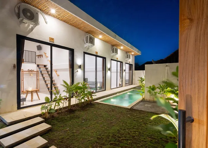 Affittacamere Astana House Balangan